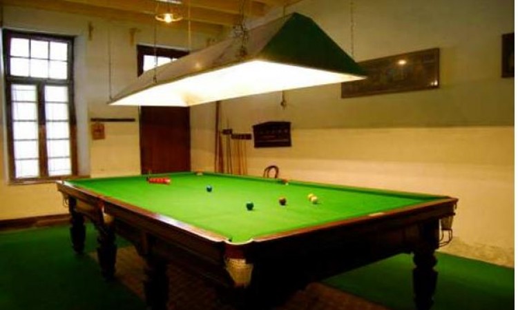 Pool Table