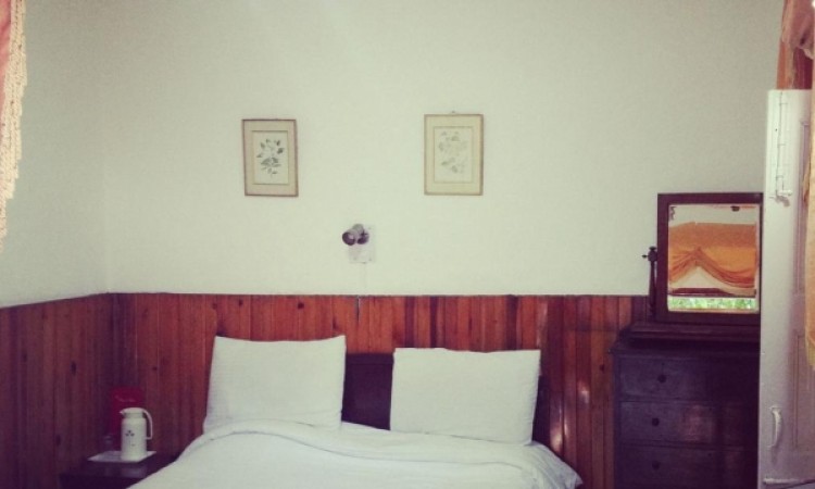 Doubel bed