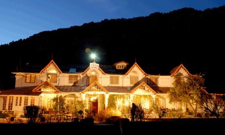 Night view