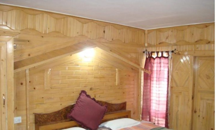 Wodden interiors