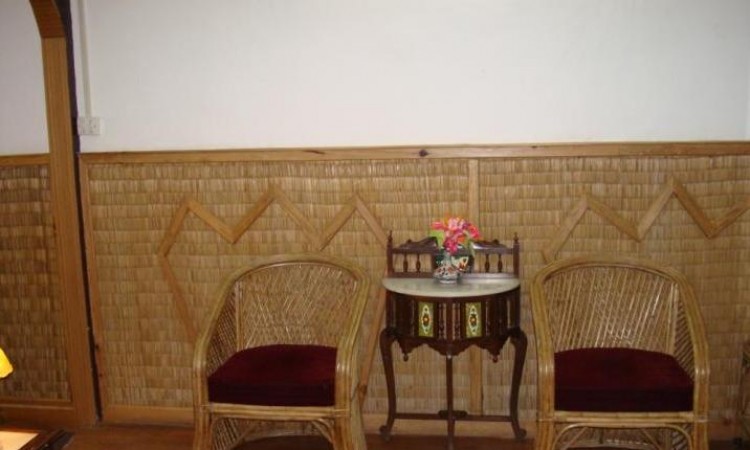 Sitting area