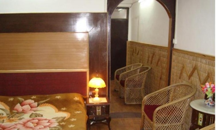 Bedroom view