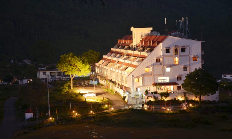 Night view