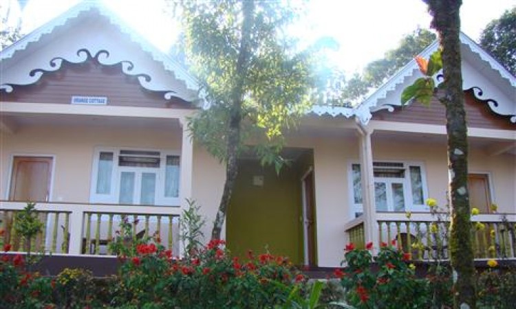 Orrange Cottage