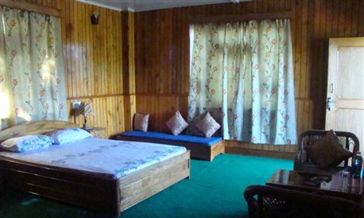 Fern Cottage Interior