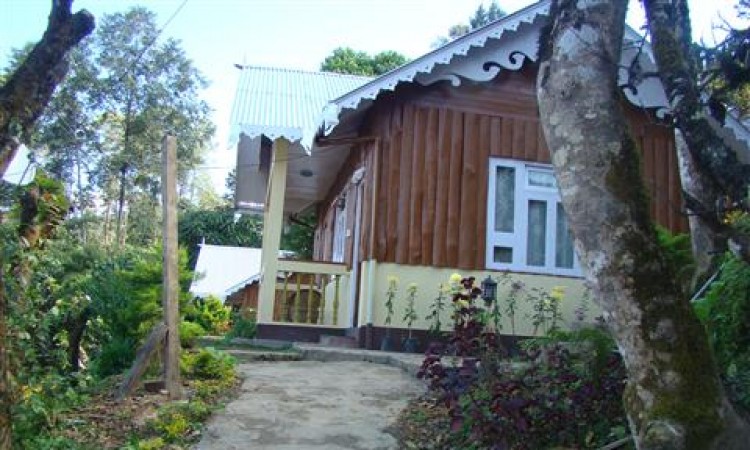 Alpine Cottage