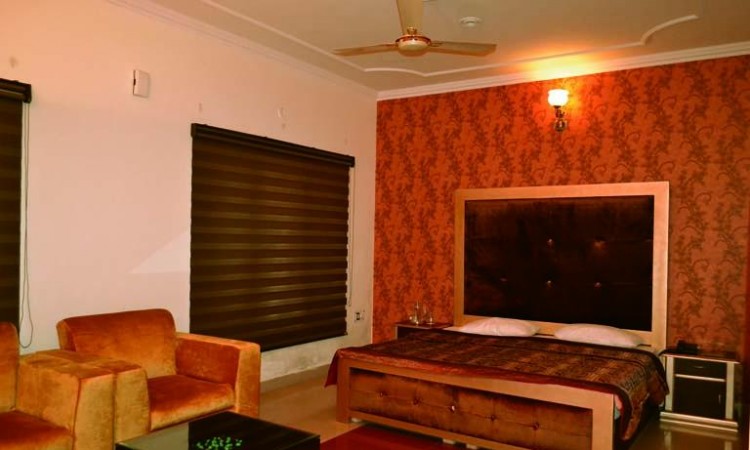 Luxury Room Luxury Room