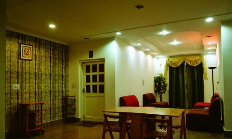 Living Area Living Area