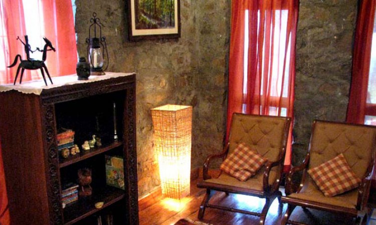 Plush Room