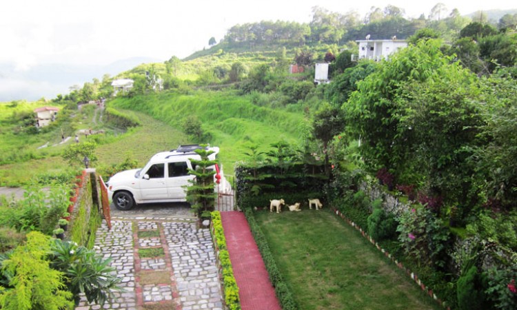 Parking Area