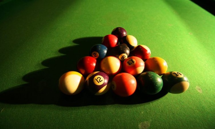 Pool Table