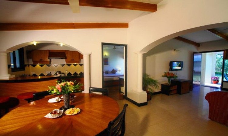 Plush Cottage Interiors