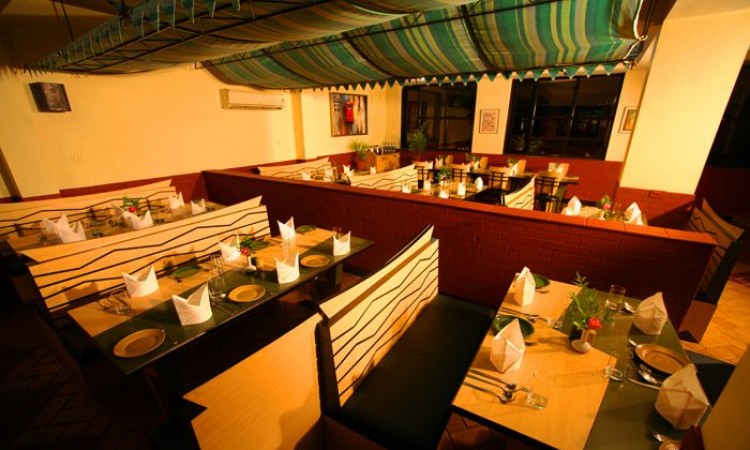 Guftgoo Restaurant