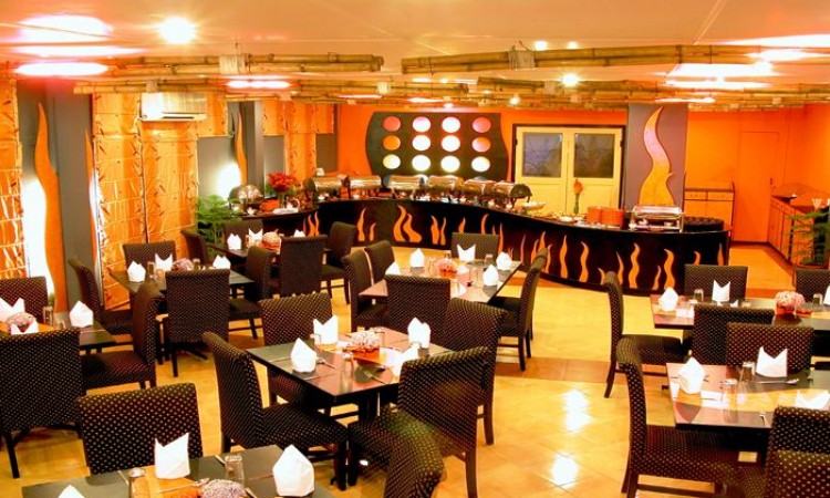 Flames Restaurant