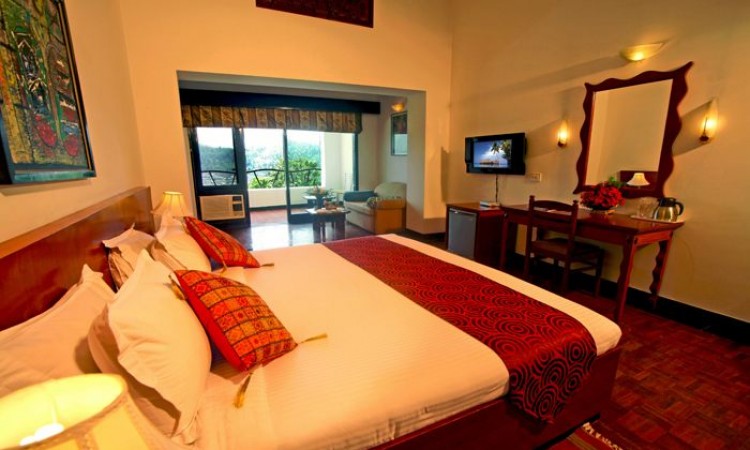 Deluxe Rooms