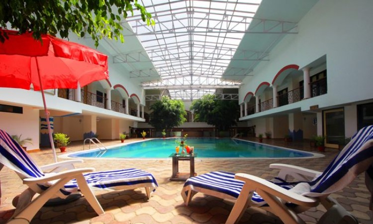 Swimming Pool View