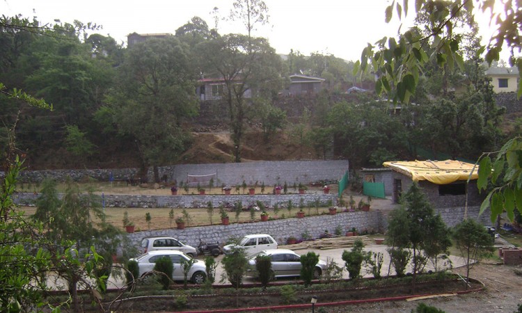 Parking Area