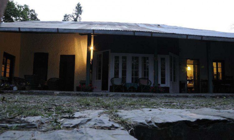 Evening at The Retreat