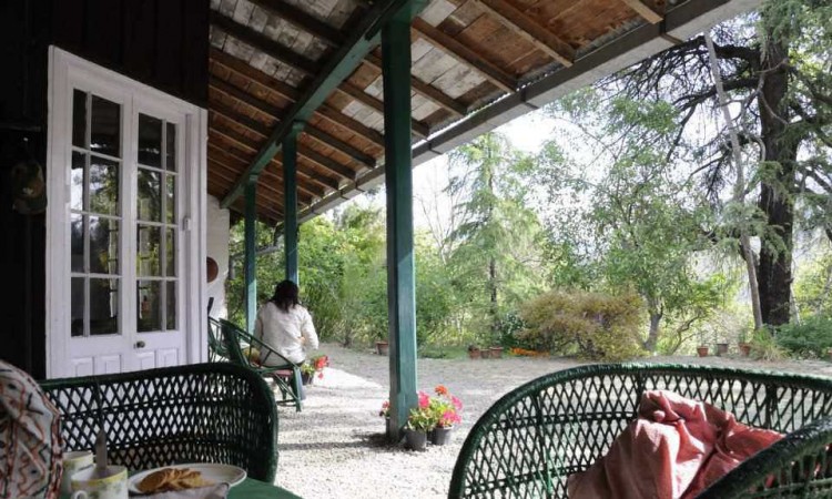 Verandah