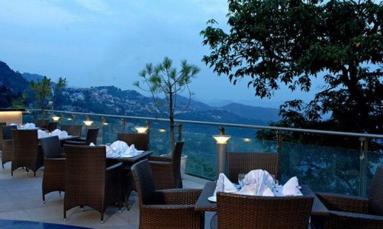 Terrace Terrace