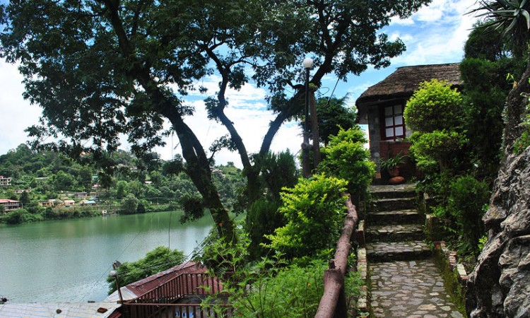 View from the Resort