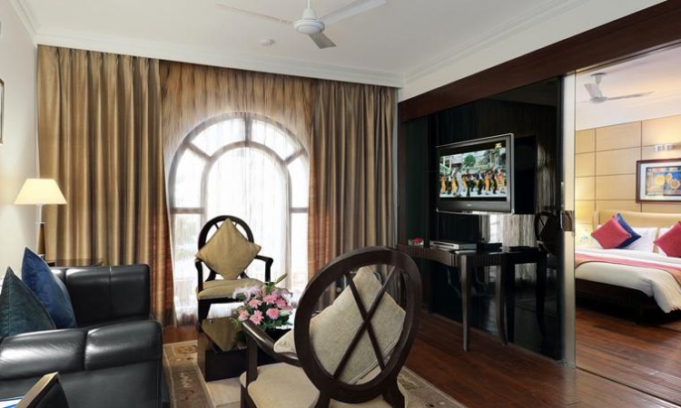 Sitting area