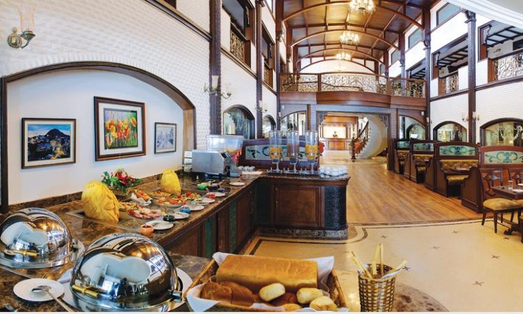 Buffet