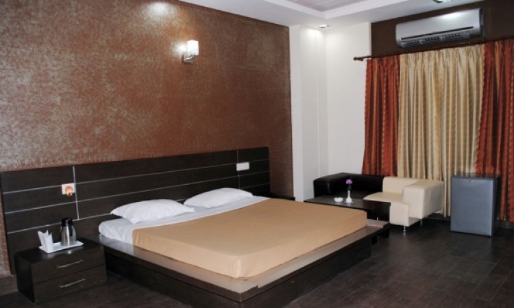 Luxury Room