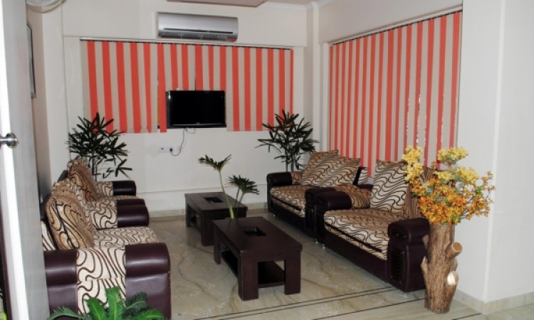 Lobby Area