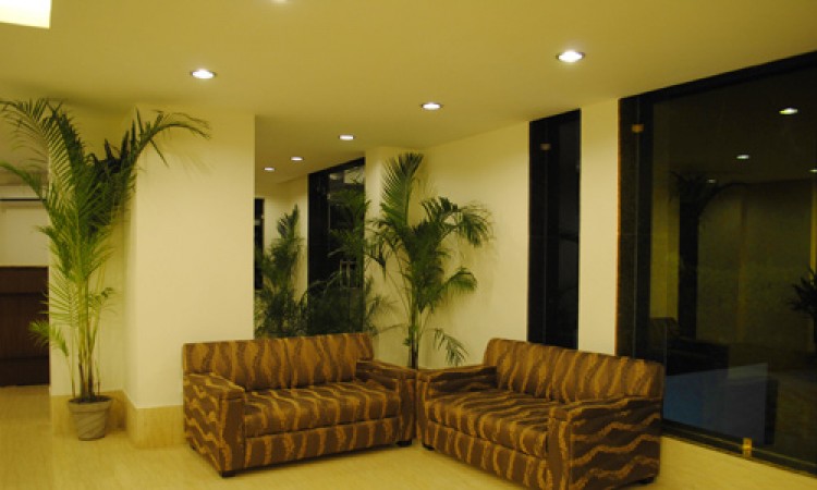 Lobby Area