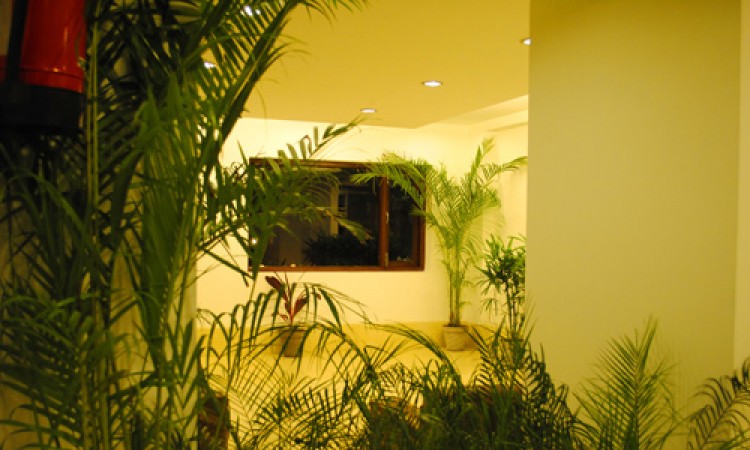 Hotel Interior