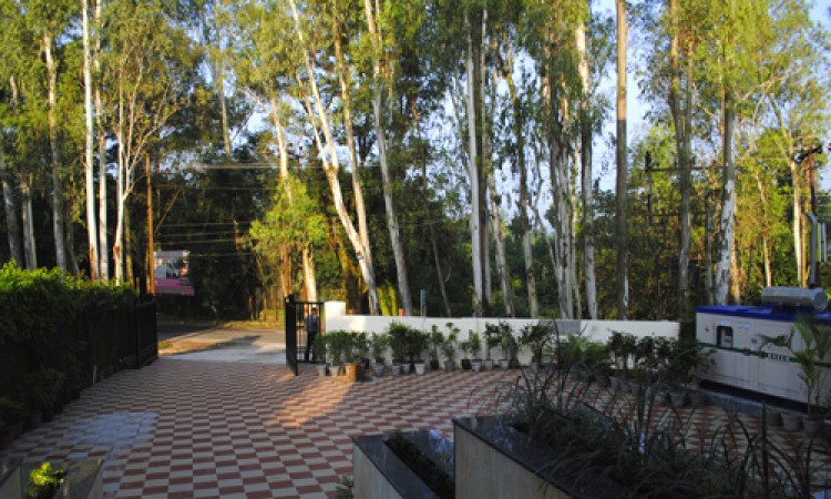 Entrance