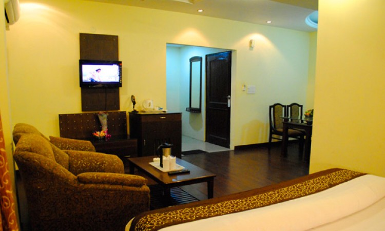 Luxury Room