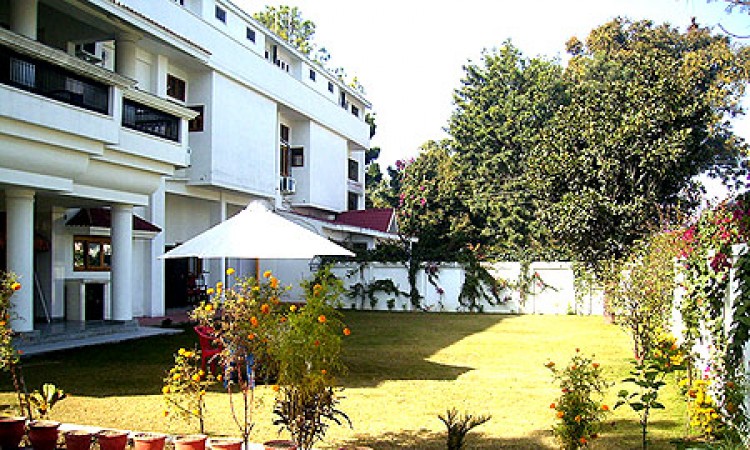 Garden Area