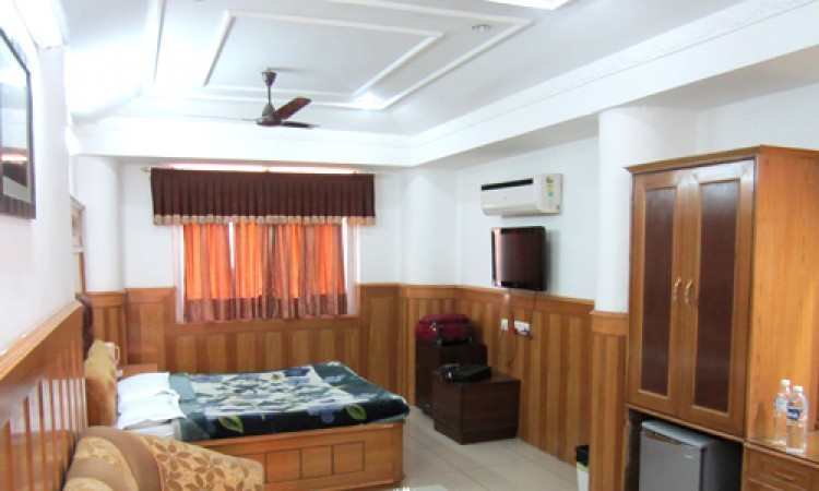 Comfortable Room
