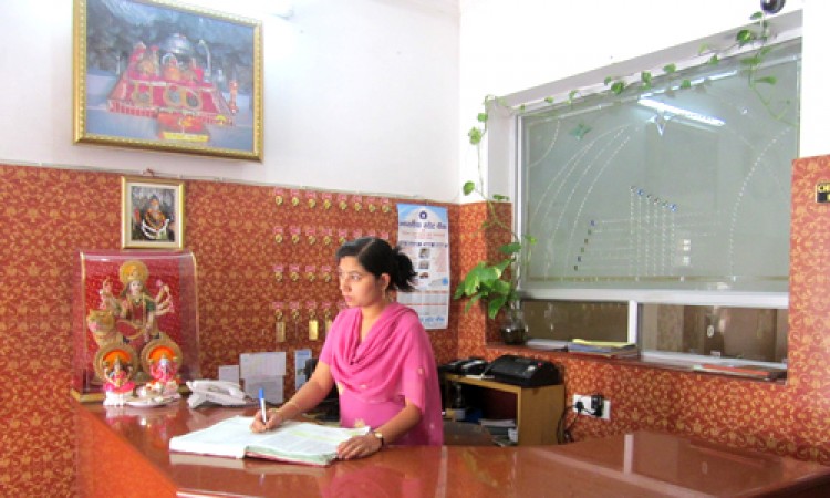 Hotel Reception