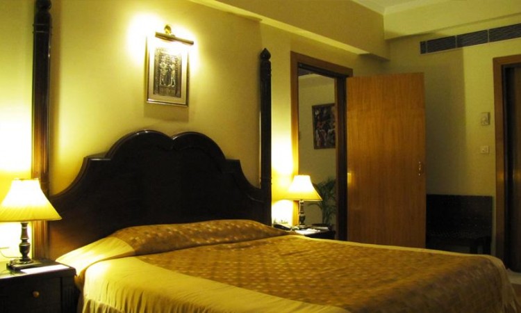 Suite Room Interior