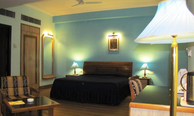 Room at the Hotel