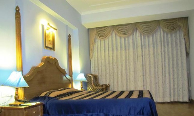 Plush Room Interior