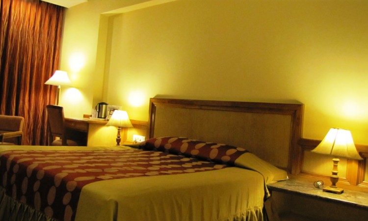 Plush Interior