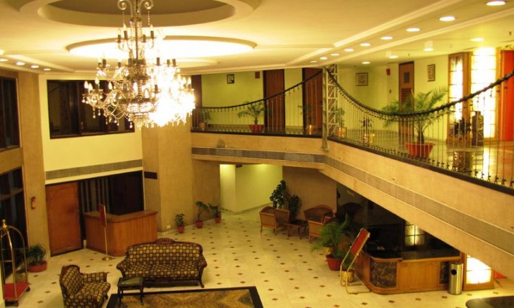 Lobby Area