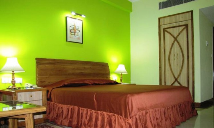Super Deluxe Room