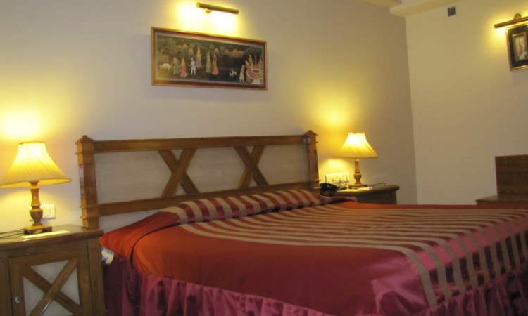 Comfortable Room