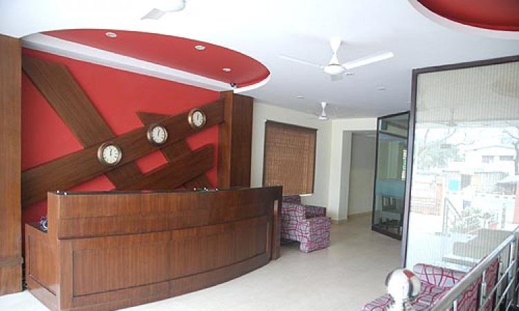 Hotel Reception