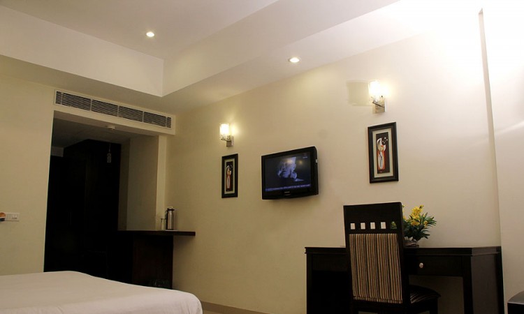 Room at the Hotel
