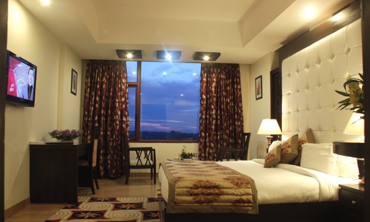 Presidential Suite