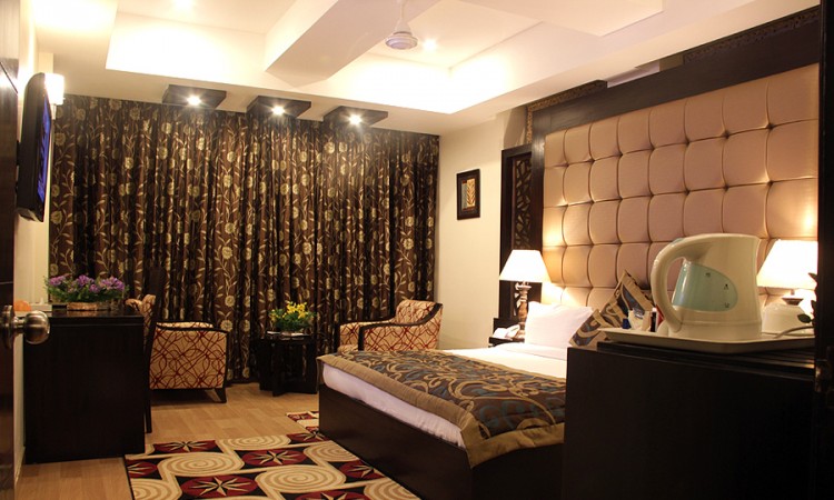 Comfortable Room
