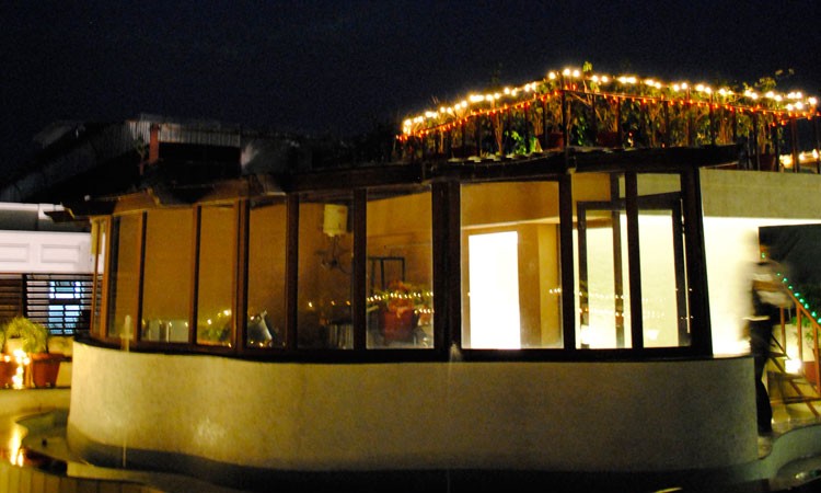 Terrace Lounge Terrace Lounge