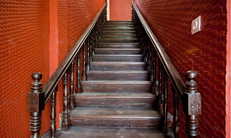 Stairway Stairway