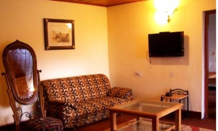 Living area Living area